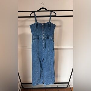 PAIGE Delia Denim Jumpsuit